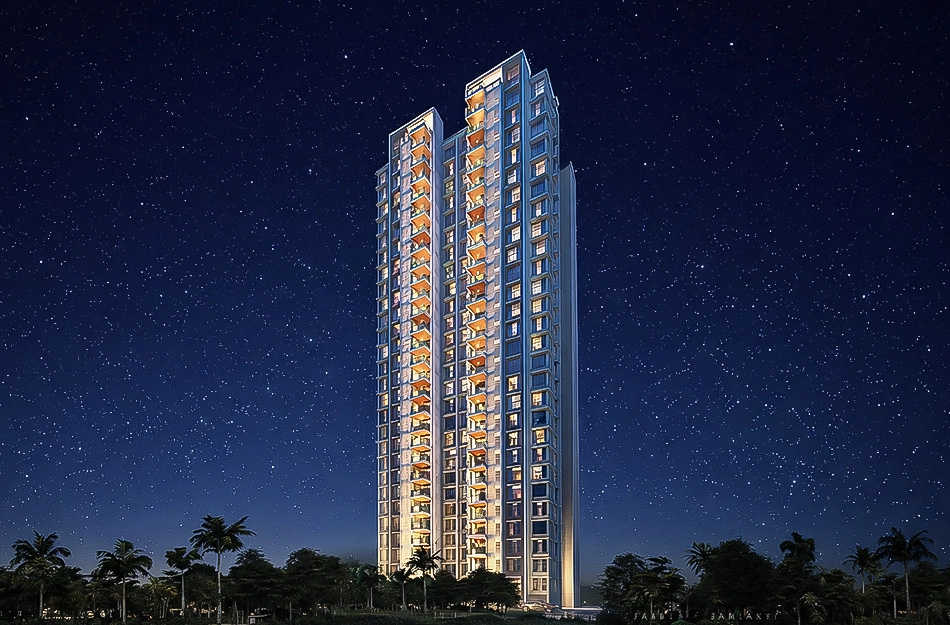 Lodha Bella Vita Mohammed Wadi - Elevation