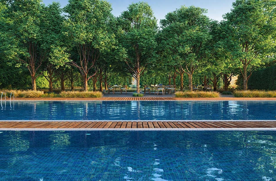 Lodha Bella Vita Mohammed Wadi - Swimming Pool