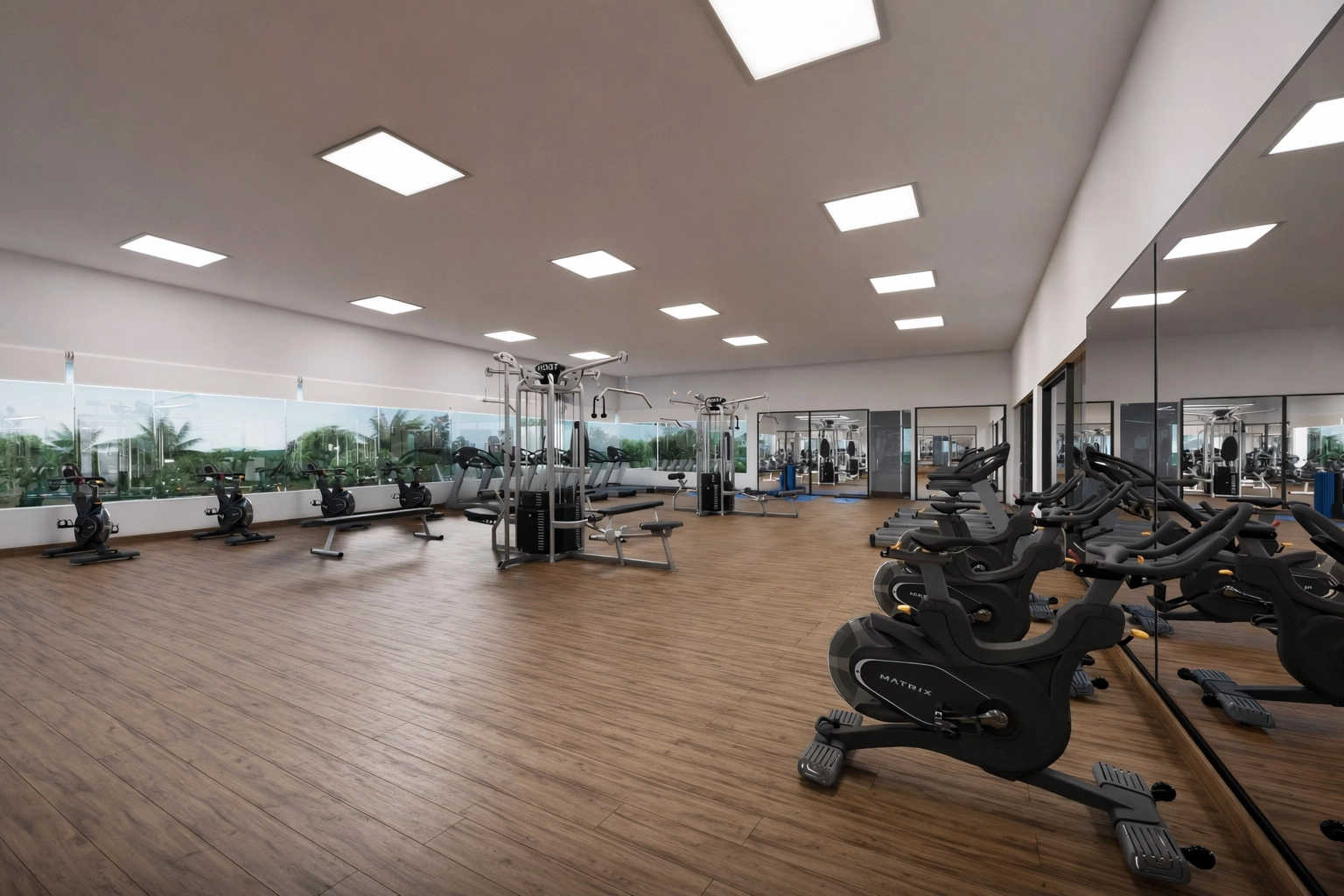Shriram 122 West Mangadu - Mangaduindoor 2