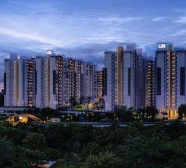 salarpuria-sattva anugraha