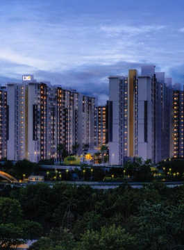 salarpuria-sattva anugraha