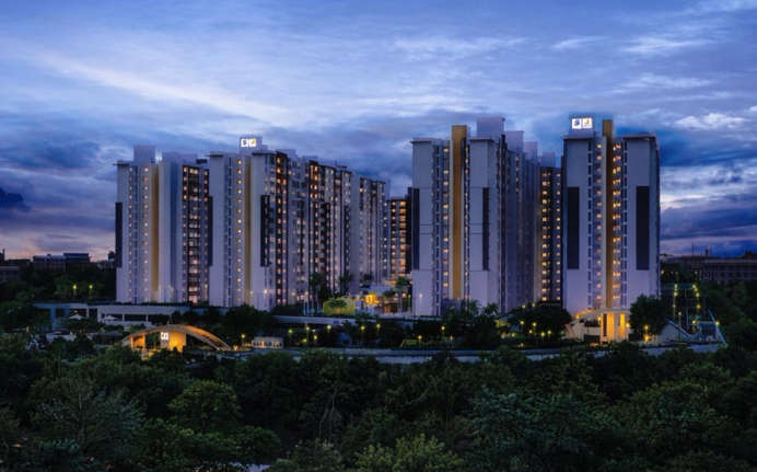 Salarpuria Sattva Anugraha Vijayanagar