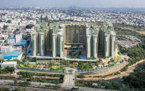 Salarpuria Sattva Anugraha Vijayanagar