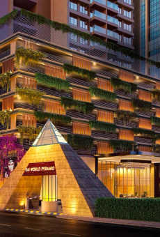 Sai World Pyramid