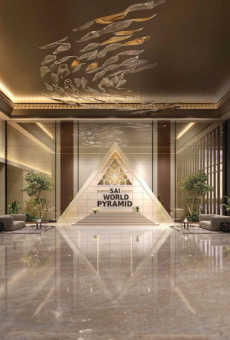 Sai World Pyramid