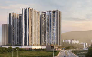 Saniket WYCE Exclucity - Elevation Image
