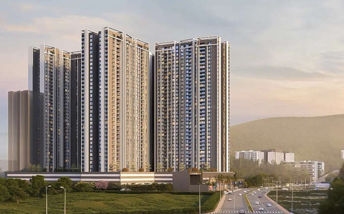 Saniket WYCE Exclucity Bavdhan