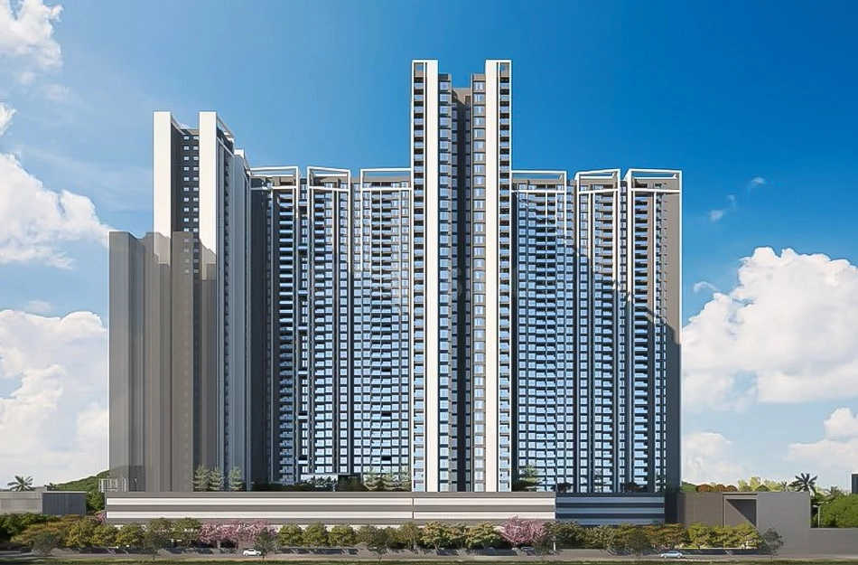 Saniket WYCE Exclucity Bavdhan - Elevation