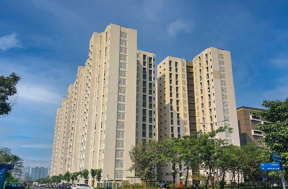 Lodha Palava Downtown Dombivali - Elevation 2
