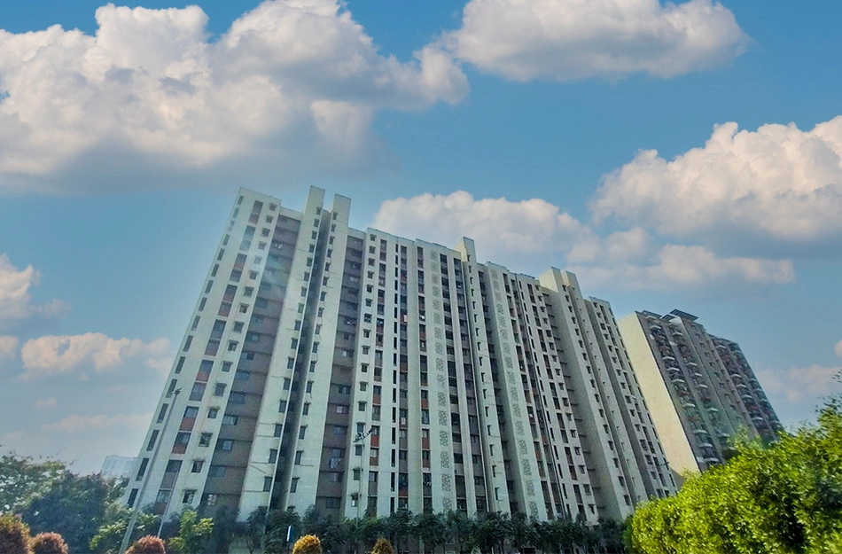 Lodha Palava Downtown Dombivali - Elevation 4