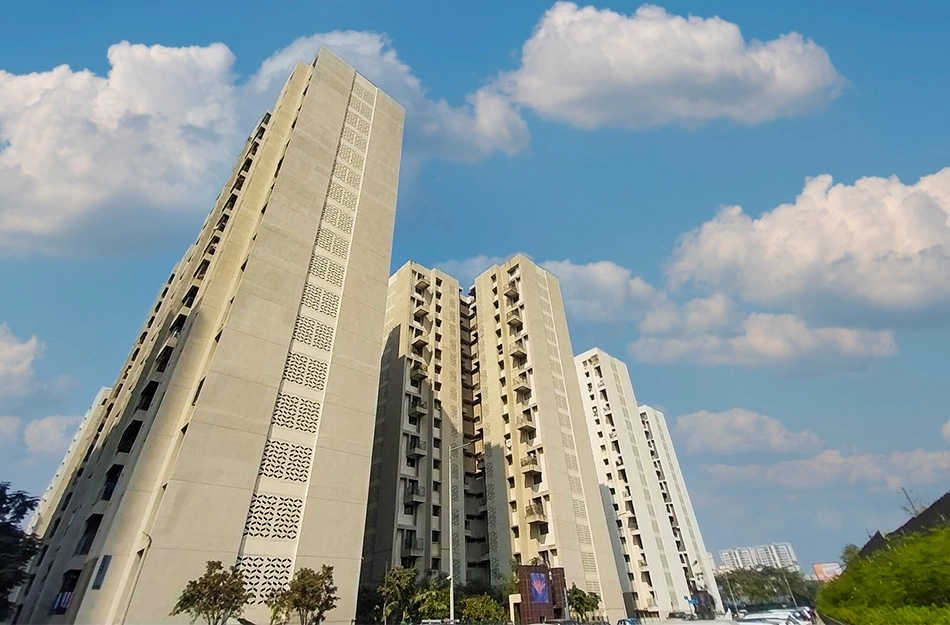Lodha Palava Downtown Dombivali - Elevation 3