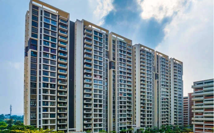 Lodha Palava Downtown Dombivali
