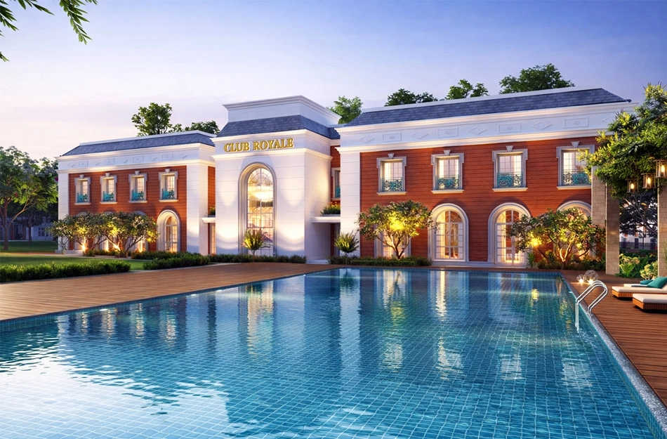 Lodha Villa Royale Dombivli Dombivali - Club House