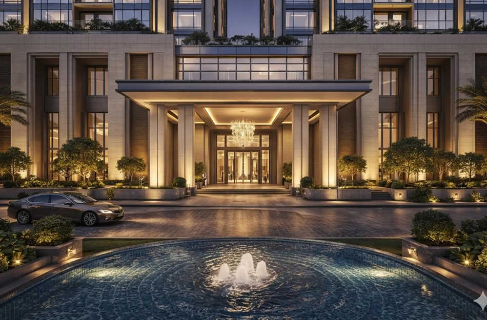 Lodha Worli Worli - Aminities