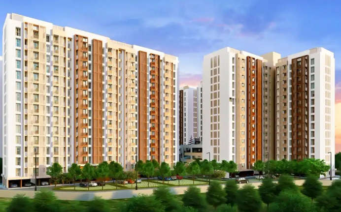 Mahindra Happinest Kalyan