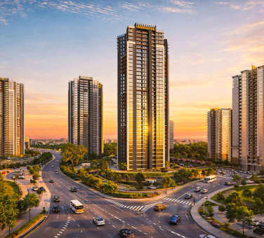 Shapoorji Pallonji Parkwest
