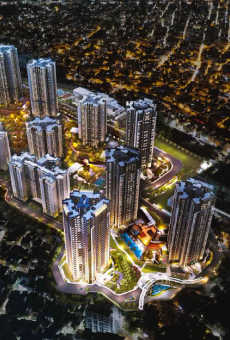 Shapoorji Pallonji Parkwest