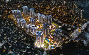 Shapoorji Pallonji Parkwest Binny Pete