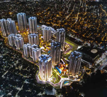 Shapoorji Pallonji Parkwest
