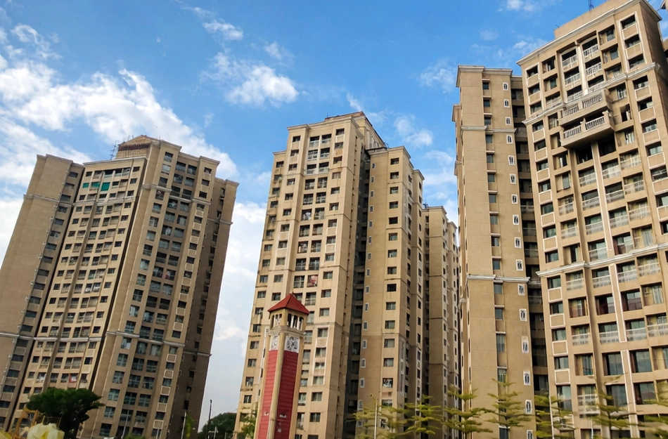 Marathon Nextown Dombivali - Elevation 3