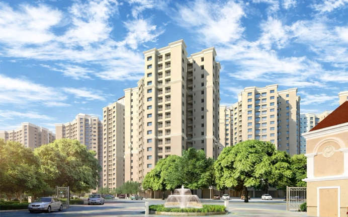 Marathon Nextown Dombivali