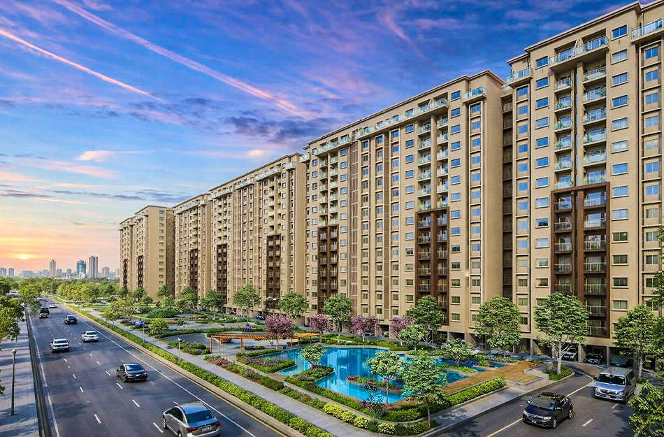 Provident Park Square Kanakapura - Kanakapuraelevation 2