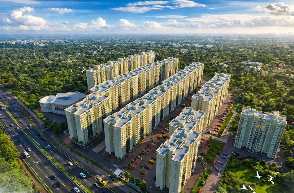 Provident Park Square Kanakapura - Kanakapuraelevation