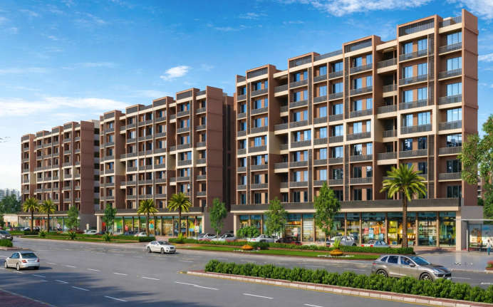 Akshar River Gate Panvel