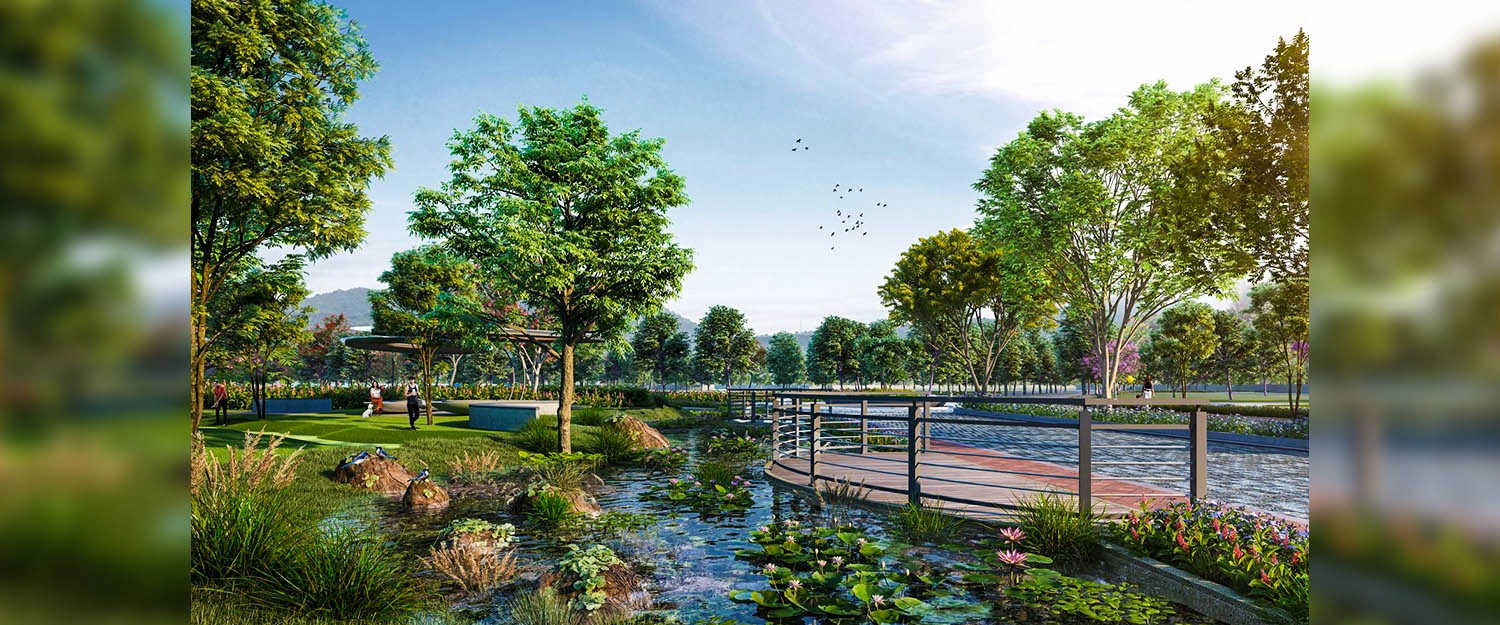 Wadhwa Bungalows Panvel - Wadhwawisecityamenities 8