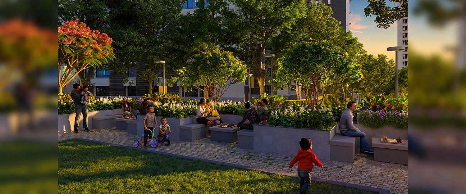 Wadhwa Magnolia Panvel - Wadhwawisecityamenities 7