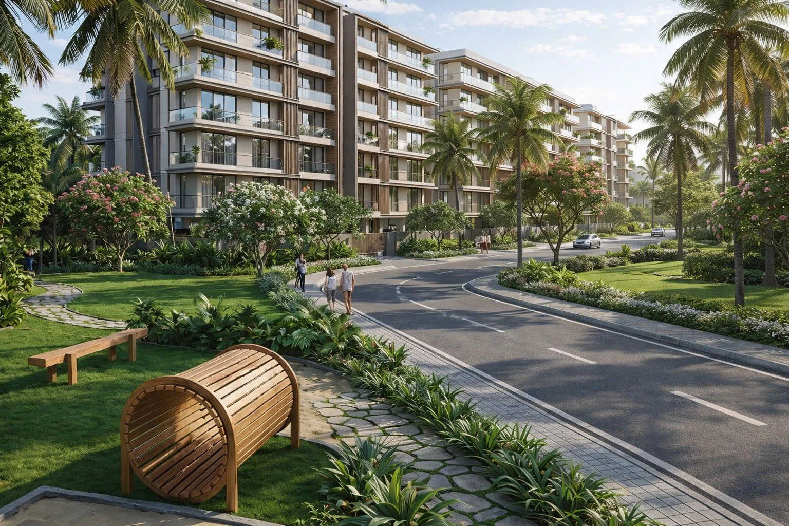 Peninsula Third Coast Alibaug - Amenities 2