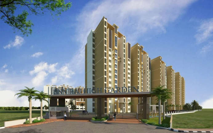 SNN Raj High Gardens Chandapura