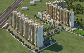 SNN Raj High Gardens Chandapura