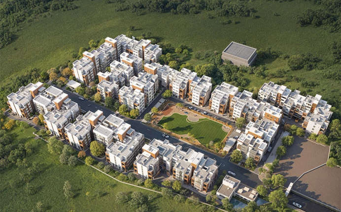 Sai Proviso County Panvel