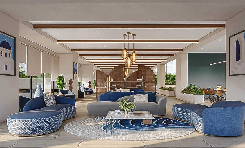 Godrej Aqua Hinjewadi - Hinjewadiamenities