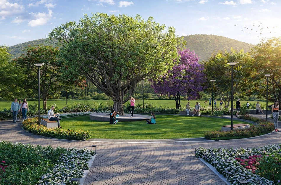 HOABL Aero Estate Khopoli - Aeroestatesamenities 2