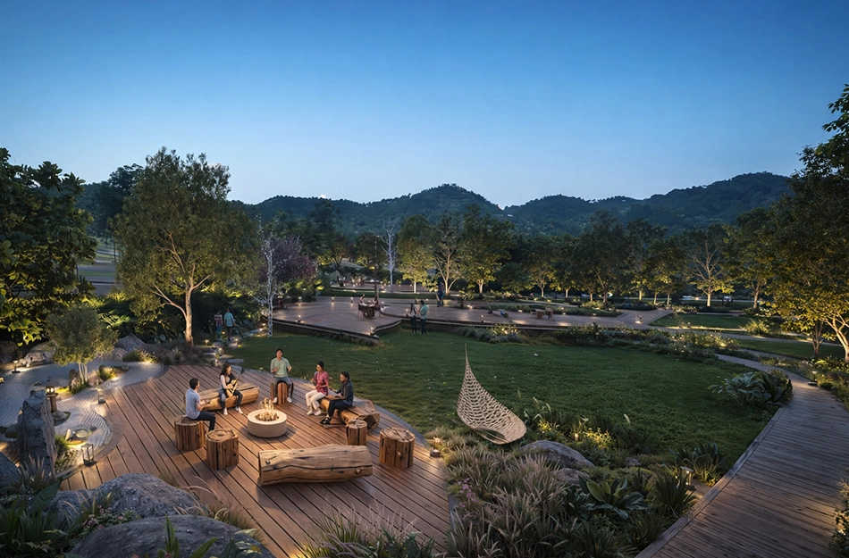 HOABL Aero Estate Khopoli - Aeroestatesamenities 3
