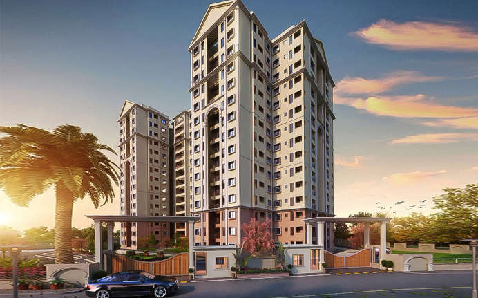 Ramky Lumina Rayasandra