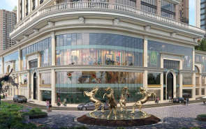 Sai World Dreams Dombivali