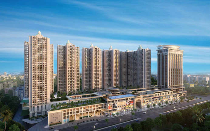 Sai World Dreams Dombivali