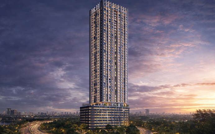 Prescon Midtown Bay Mahim