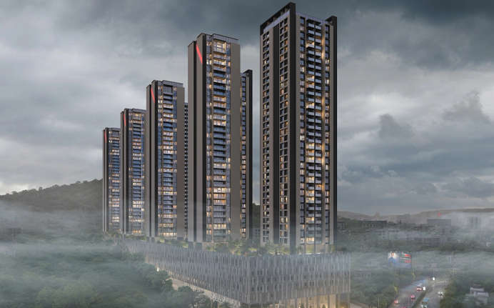 ANP Baner Hills Baner