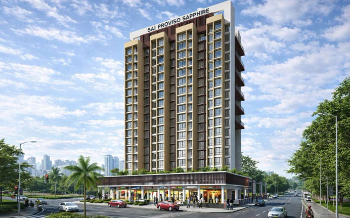 Sai Proviso Sapphire Kalamboli