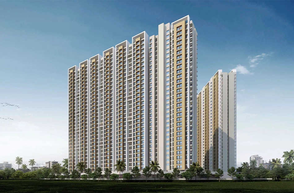Provident Metroplex Kalyan - Elevation 2