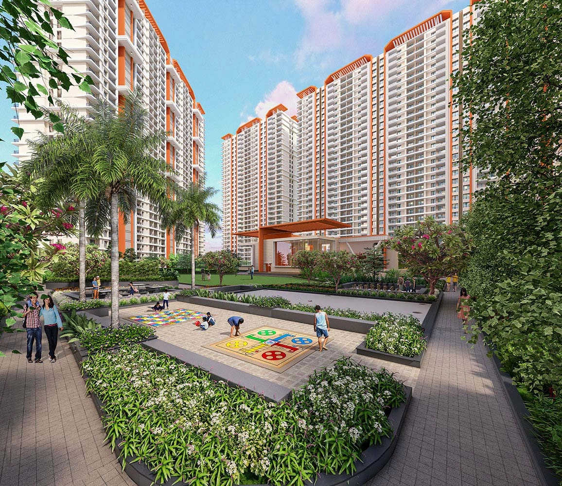 Nyati Emerald Baner - Play Area
