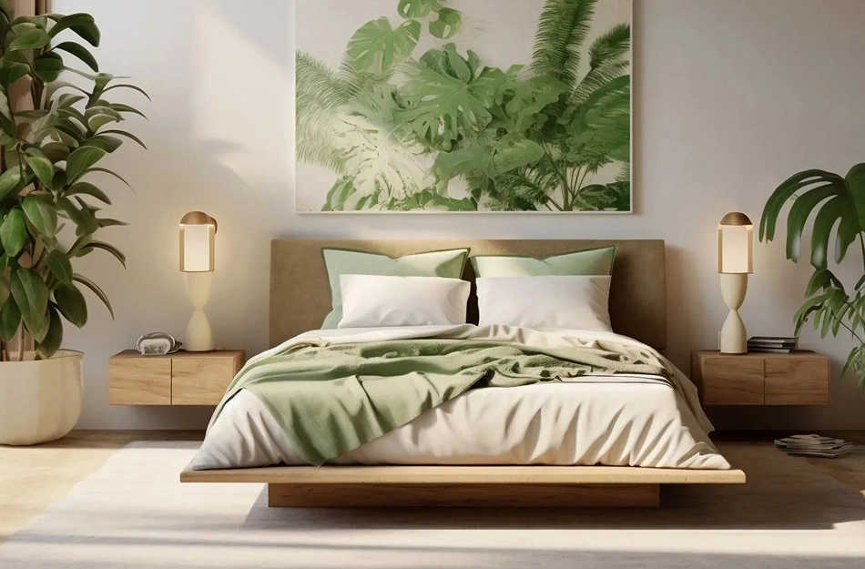Brigade Belvedere Budigere - Bedroom