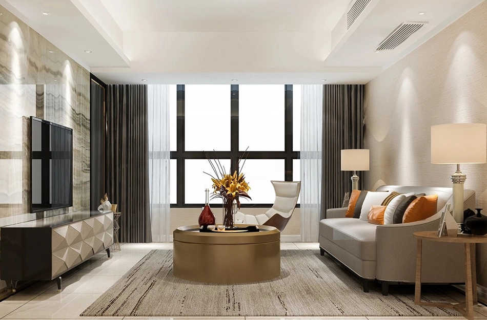 Brigade Belvedere Budigere - Living Room