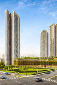 Godrej Reserve High Street