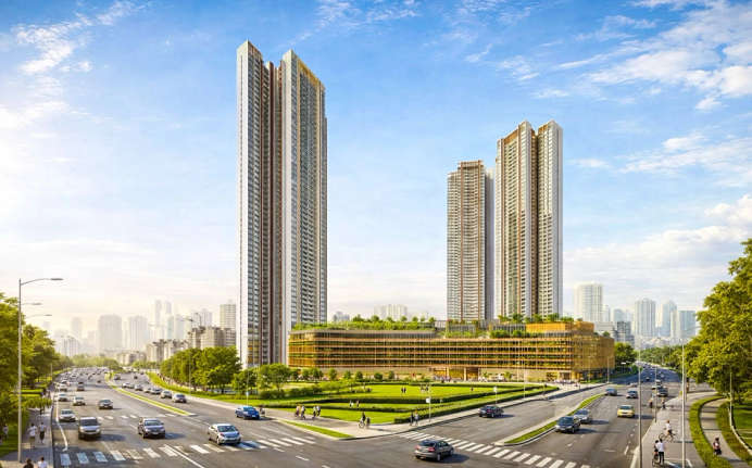 Godrej Reserve High Street Kandivali