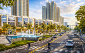 Godrej Reserve High Street Kandivali